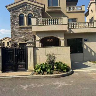 百色黄金麻别墅案例展示