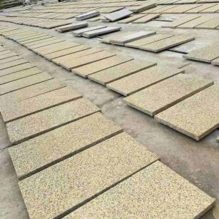 百色 黄金麻荔枝地铺石面排板