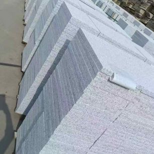 百色 白麻荔枝面花岗岩地铺石