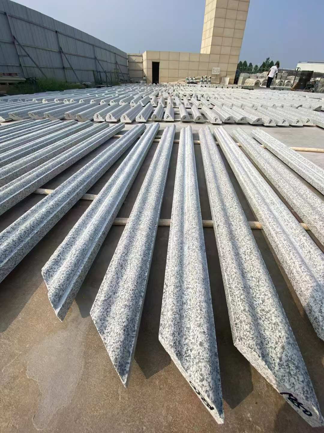 百色 白麻光面别墅线条防水加工